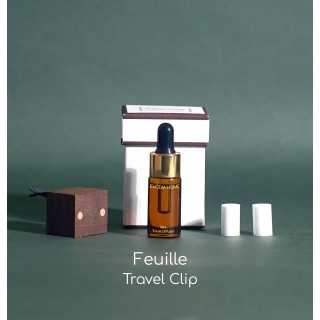 Feuille Travel Clip Diffuser